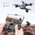 5g gps drone 8k profissional 4k câmera dupla fotografia aérea evitar obstáculos - DiverSatil