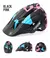 Capacete de ciclismo dos homens capacete casco bicicleta ultraleve corrida - DiverSatil