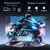 Xylbsy 30000 lúmens 4k wifi projetor 6g wifi autofocus projetor android tv home theater luz do dia hdr projetores de vídeo 8k decodificação