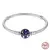 Imagem do Pulseira de prata 925 original 17-20cm estrela lua sol trevo de quatro folhas