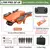 Imagem do Lyrc l900 pro gps drone 4k profissional hd câmera dupla 5g wifi motor sem escova