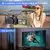 Câmera digital 4k, 48mp, 16x, zoom digital, 3 '', tela flip, wi-fi, web, filmadora - comprar online