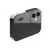 Câmera digital ccd 4k, tela sensível ao toque de 64mp, mini zoom digital, ir, visão noturna, câmera de vídeo, flash para fotografia e videografia