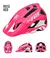 Capacete de ciclismo dos homens capacete casco bicicleta ultraleve corrida - comprar online