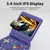 Anbernic RG34XXSP Flip Console de jogos portátil Tela IPS de 3,4 polegadas