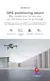 Imagem do 2025 novo l600 pro max gps drone 5km 4k profissional hd câmera dupla 3 eixos