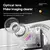 Xiaomi 4k câmera digital 50mp 16x estudante câmera ao ar livre anti-shake - comprar online