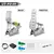 Pedais de Corrida PC simjack UT - comprar online