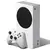 Microsoft XBOX S 512GB SSD Consola de videogame Região Desbloquear efeitos sonoros espaciais 3D com 1 controlador sem fio Xbox branco na internet