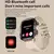 2025 xiaomi novo robusto militar gps relógio inteligente masculino bluetooth - comprar online