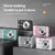 Imagem do Xiaomi 4k câmera digital 50mp 16x estudante câmera ao ar livre anti-shake