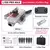 Lyrc l900 pro gps drone 4k profissional hd câmera dupla 5g wifi motor sem escova - loja online