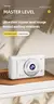 Xiaomi 4k câmera digital retro ccd cartão portátil câmera de nível de entrada