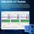 Pedais de Corrida PC simjack UT - DiverSatil