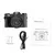 Câmera digital 4k, 48mp, 16x, zoom digital, 3 '', tela flip, wi-fi, web, filmadora - comprar online