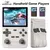 GAMINJA Open Source K36 Retro Console de videogame portátil 16000 Emulador