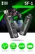 Xtuga uhf microfone profissional conversor sem fio xlr recarregável transmissor receptor para dinâmico/condensador microfone misturador de áudio na internet