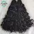 Cabelo em massa para trança de cabelo humano onda solta tranças cabelo duplo desenhado extremidade completa extensões de cabelo humano em massa 1/2/3 pacotes sem trama