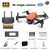 E99 K3 Mini Drone 4K Pro HD Câmera dupla, Modo de espera alto, WiFi, FPV, Fotografias - comprar online