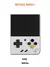 Miyoo mini plus portátil retro console de jogo portátil tela ips hd de 3.5 polegadas - comprar online