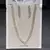 Elegante strass cristal jóias de noiva para mulheres em forma de v gargantilha colar brincos conjuntos moda casamento conjuntos de jóias presente na internet