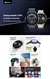 Imagem do Smartwatch Novo zeblaze btalk 3 gps 1.43 "tela amoled alças duplas