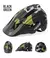 Imagem do Capacete de ciclismo dos homens capacete casco bicicleta ultraleve corrida