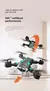 5g gps drone 8k profissional 4k câmera dupla fotografia aérea evitar obstáculos - loja online