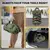 Multi-purpose saco de ferramentas de alta qualidade profissional multi bolso - comprar online