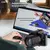 D5 câmera digital apresenta alta definição wifi 4k câmera dupla visão noturna - DiverSatil