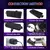 2025 novo x9pro jogo vara 4k tv console de videogame jogos 3d para psp/ps1/n64/nds 40 + simuladores 42000 jogos retro - DiverSatil