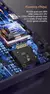 Boyhom novo console portátil retrô r36h, sistema linux na internet