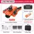 Lyrc l900 pro gps drone 4k profissional hd câmera dupla 5g wifi motor sem escova - comprar online