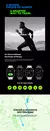 Imagem do Novo 2025 zeblaze gts 3 gps 2.01 "tela esportes smartwatch chamadas