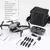 2025 novo l600 pro max gps drone 5km 4k profissional hd câmera dupla 3 eixos - comprar online