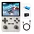 Khank console de videogame portátil retrô k36 de código aberto, 16000 jogos - DiverSatil