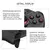 X2 Ultra Video Game Stick Console, Apenas 2.4G Duplo Controlador Sem Fio, 4K HD30000 Jogos, 128G, Jogos Retro, Presente de Natal - comprar online