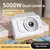 Xiaomi 4k câmera digital retro ccd cartão portátil câmera de nível de entrada - comprar online