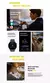 Smartwatch Novo zeblaze btalk 3 gps 1.43 "tela amoled alças duplas