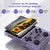 Khank console de videogame portátil retrô k36 de código aberto, 16000 jogos - loja online
