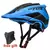 Capacete de ciclismo dos homens capacete casco bicicleta ultraleve corrida - loja online
