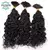 Cabelo em massa para trança de cabelo humano onda solta tranças cabelo duplo desenhado extremidade completa extensões de cabelo humano em massa 1/2/3 pacotes sem trama - loja online