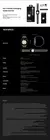 Novo 2025 zeblaze gts 3 gps 2.01 "tela esportes smartwatch chamadas