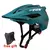 Capacete de ciclismo dos homens capacete casco bicicleta ultraleve corrida