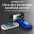 Imagem do Anbernic rg40xx h console de jogos portátil linux sistema de 64 bits 4.0 polegadas