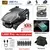 2025 novo l600 pro max gps drone 5km 4k profissional hd câmera dupla 3 eixos - comprar online