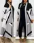 Casaco casual confortável feminino 2025 outono inverno mais recente plus size - comprar online