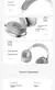 Imagem do Novo p9 pro max ar sem fio bluetooth fones de ouvido com cancelamento ruído