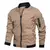 Imagem do Jaqueta bomber masculina casual jaqueta leve para homens esporte