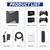 KINHANK Console Retro de Jogos Super Console X2 Pro com 90000 Videogames para PS1/DC/MAME/SS com Gamepad Kid Gift Game Box - comprar online